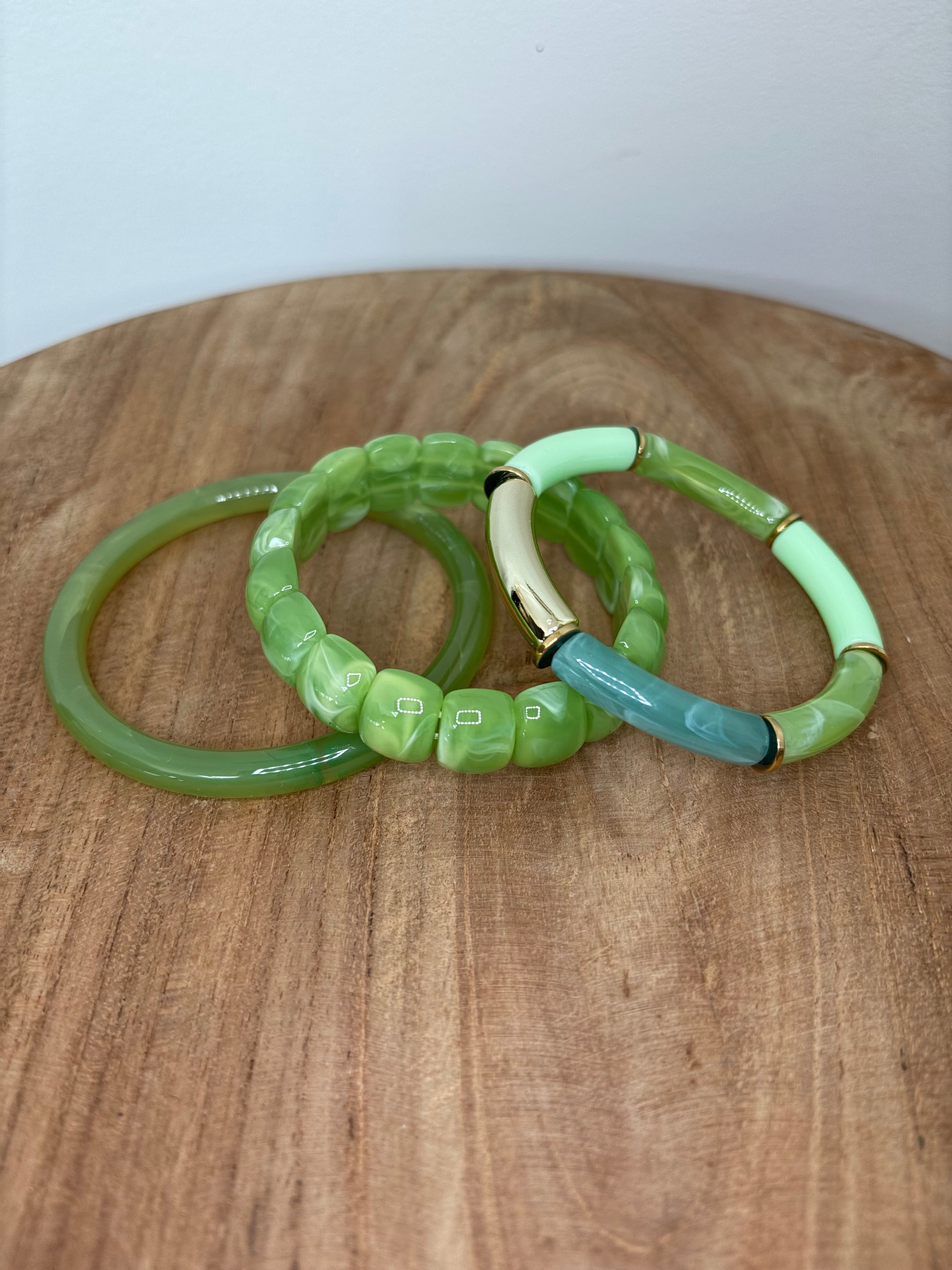 Bracelet Jade