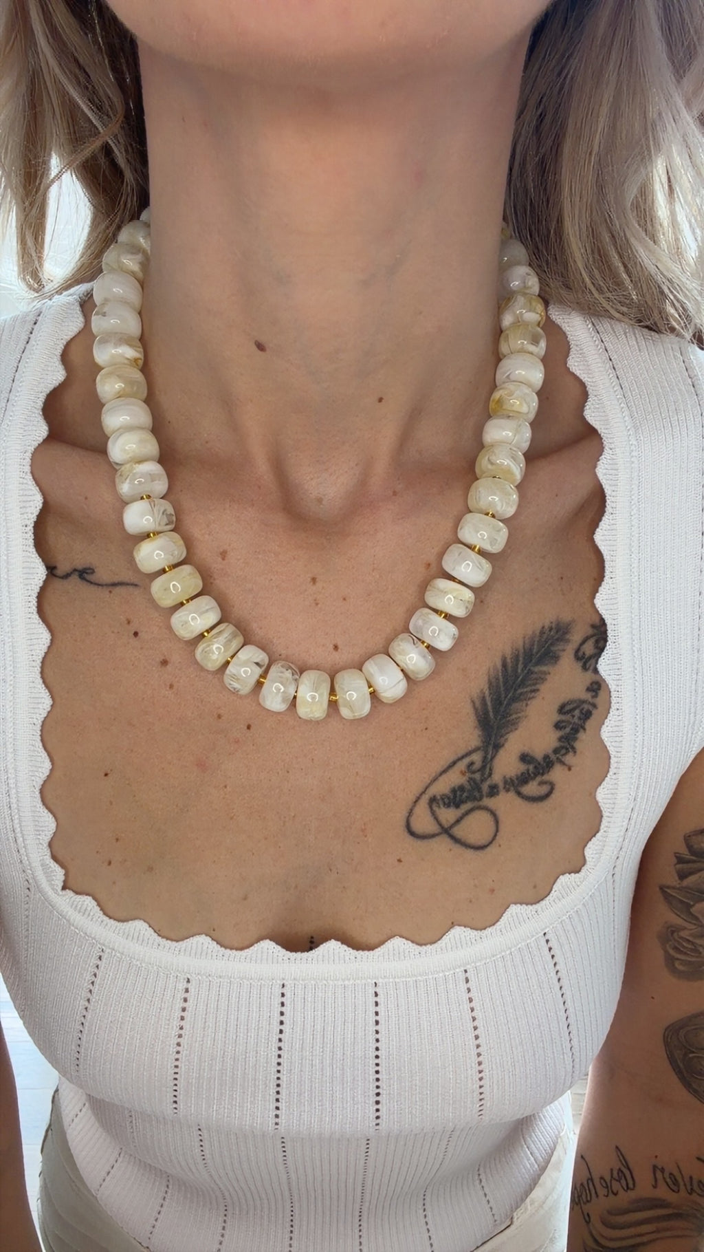 Collier Bohème