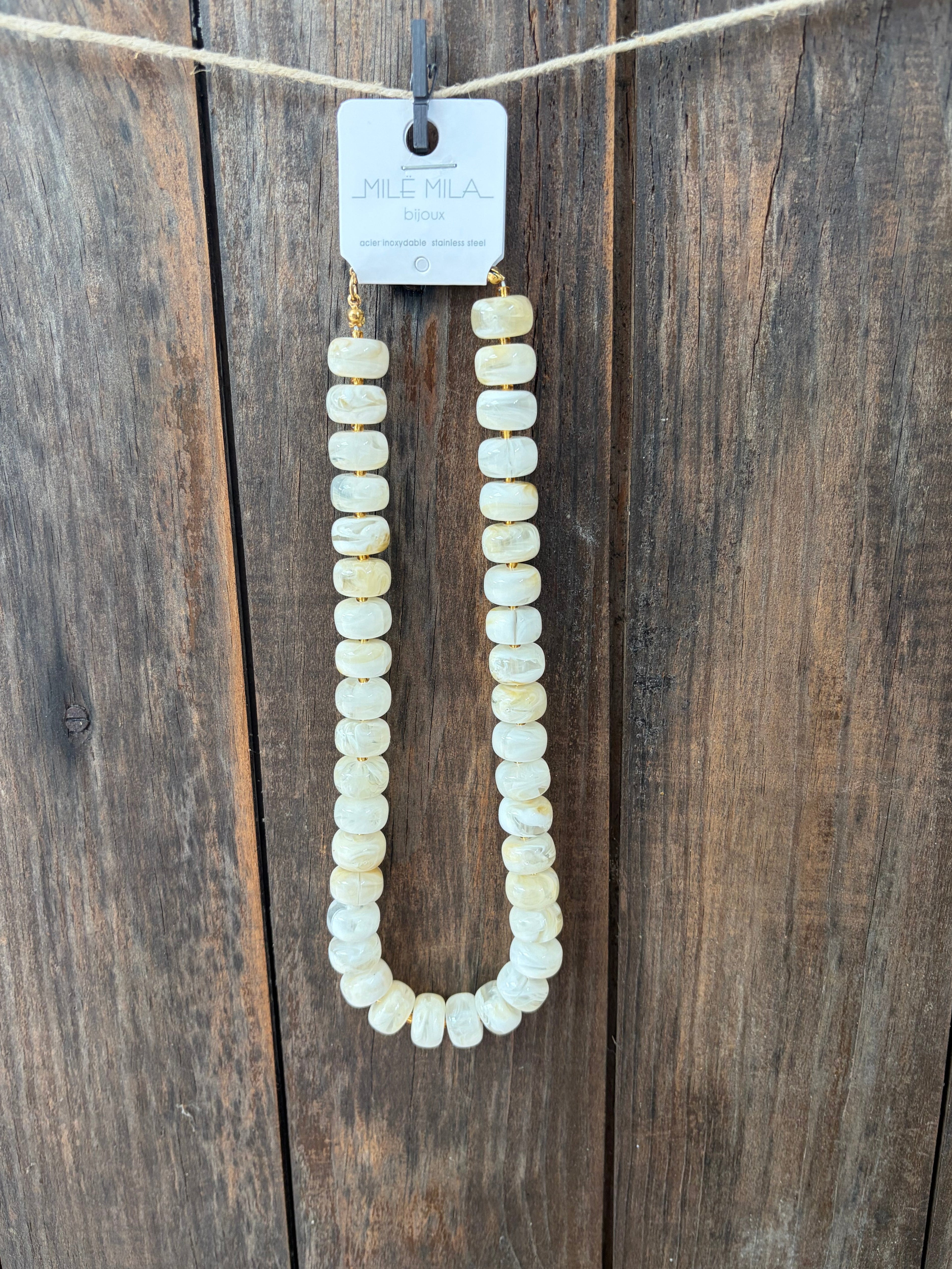 Collier Bohème