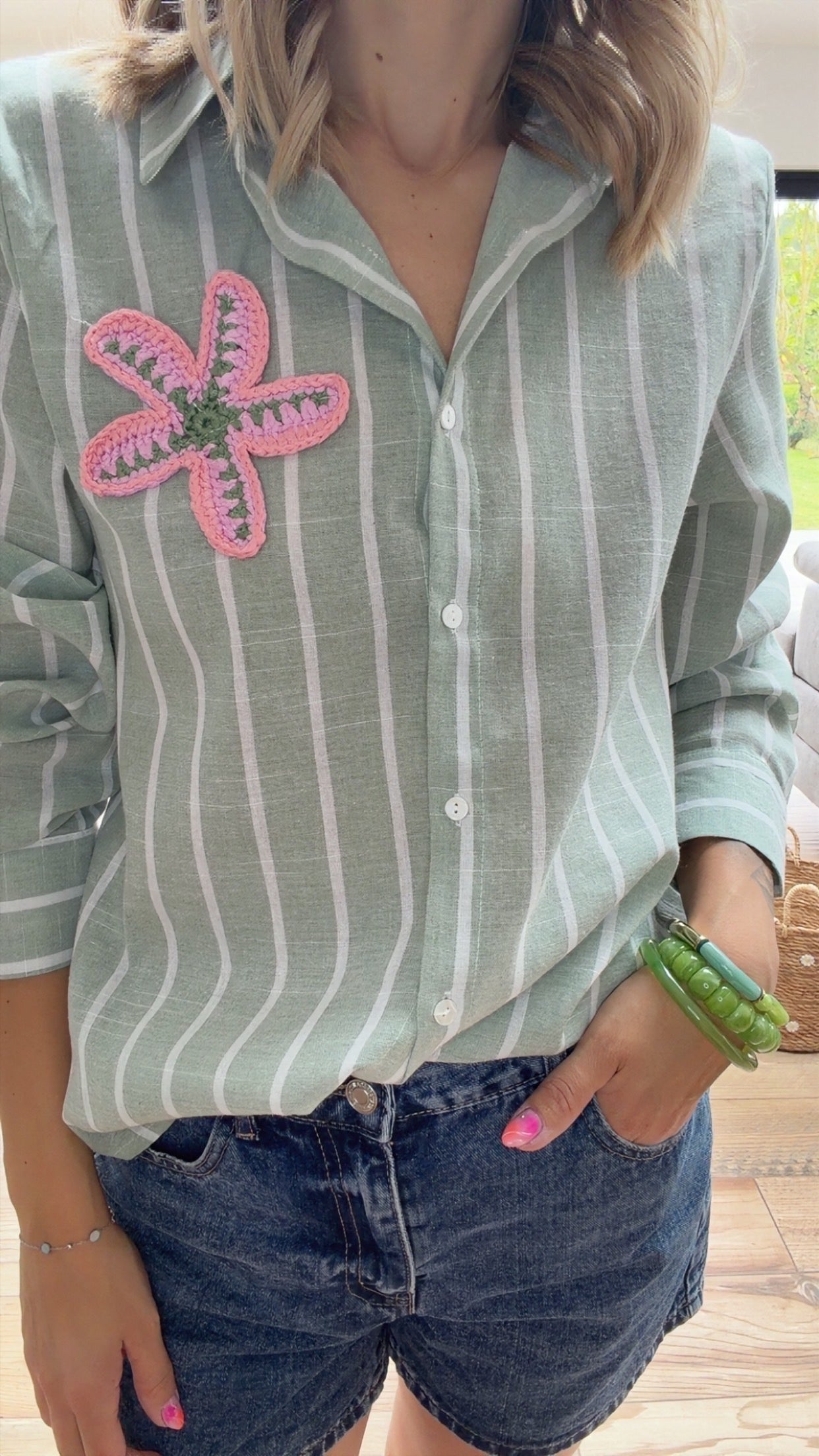 Bracelet Jade