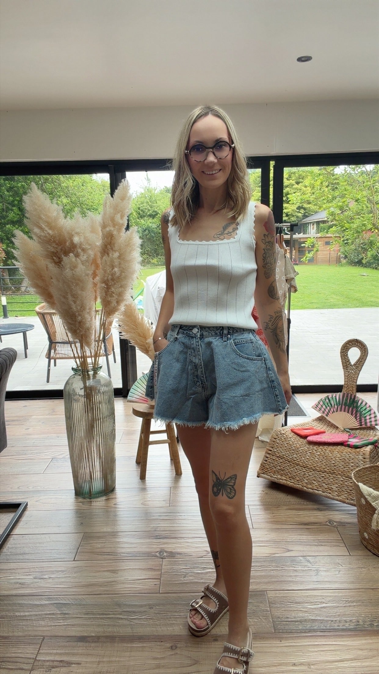 Short victoria