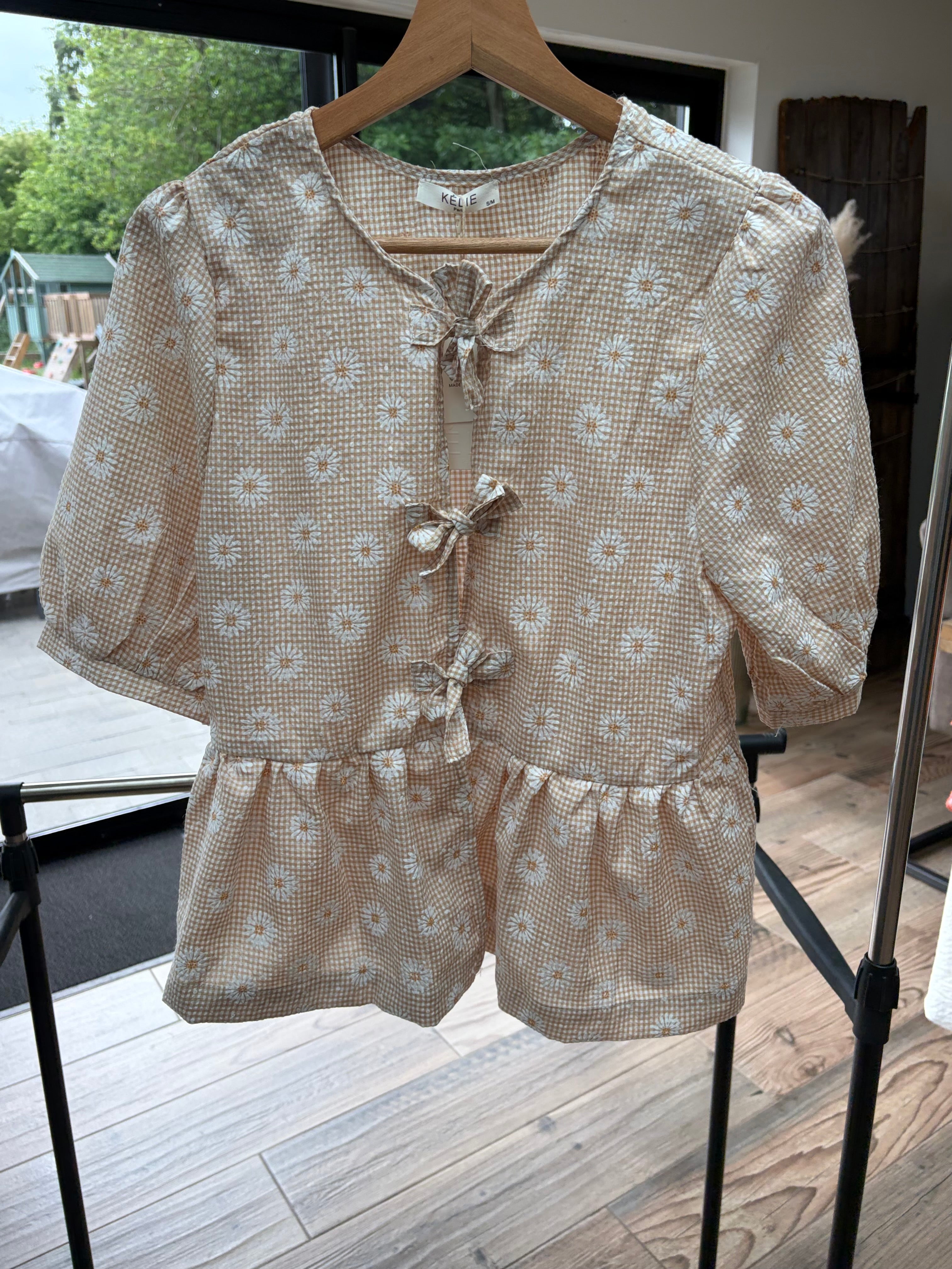 Blouse Marguerite