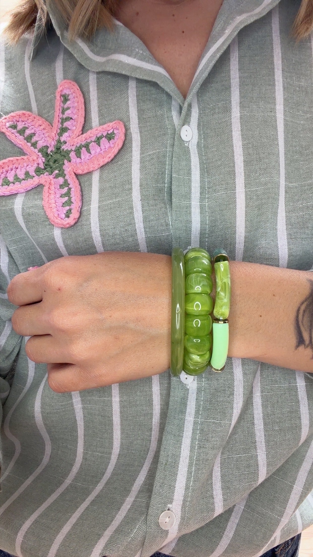Bracelet Jade