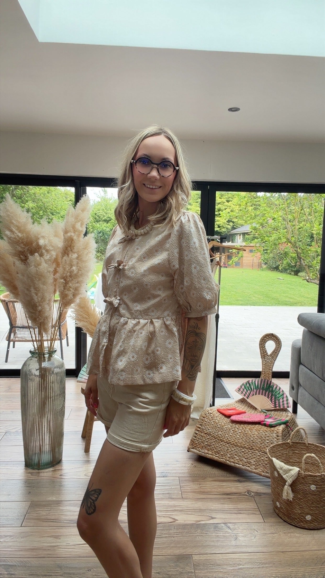 Blouse Marguerite