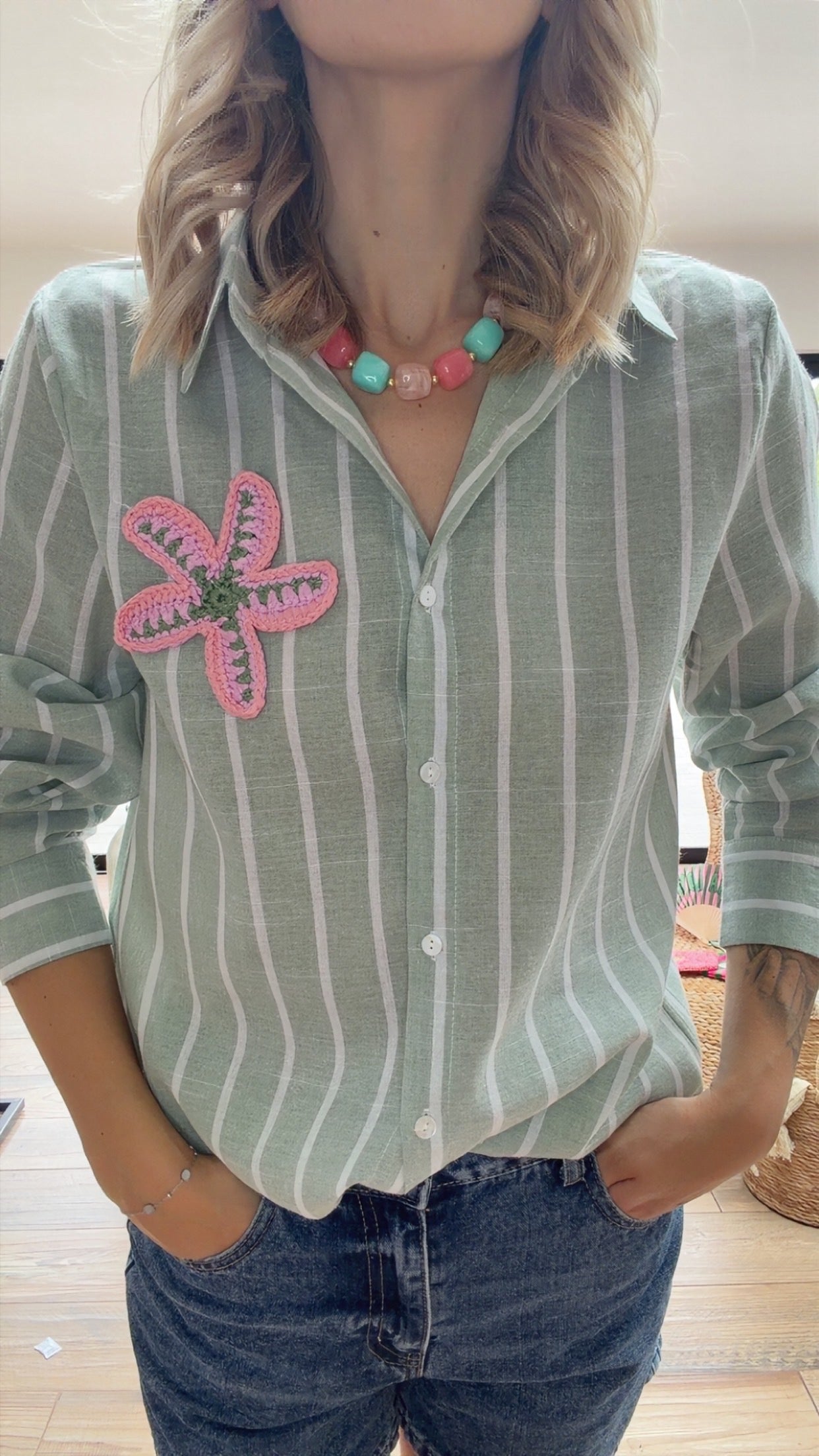 Chemise Bella
