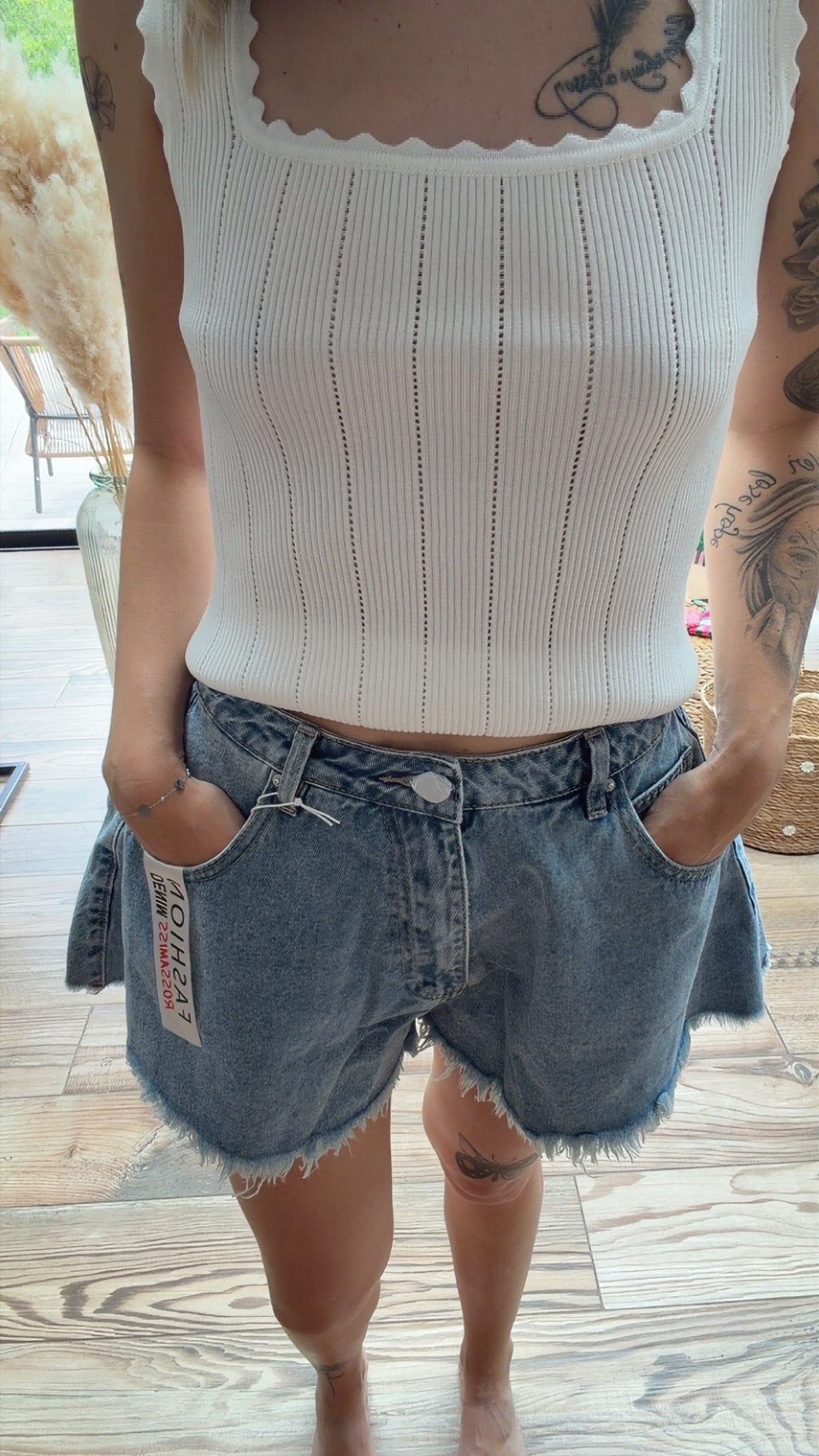 Short victoria
