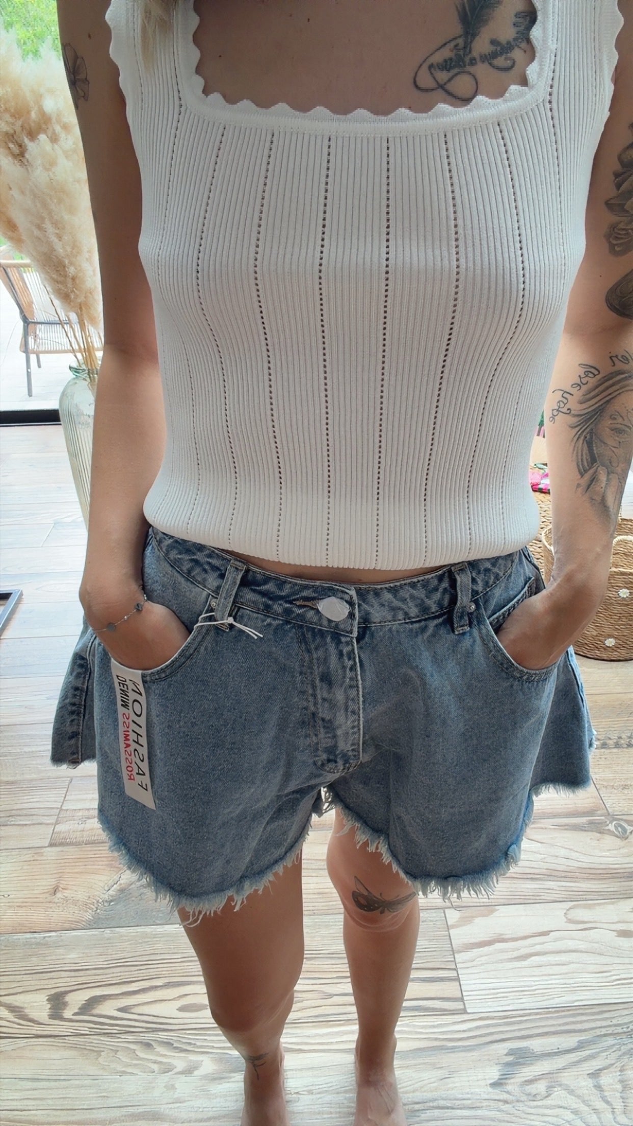 Short victoria