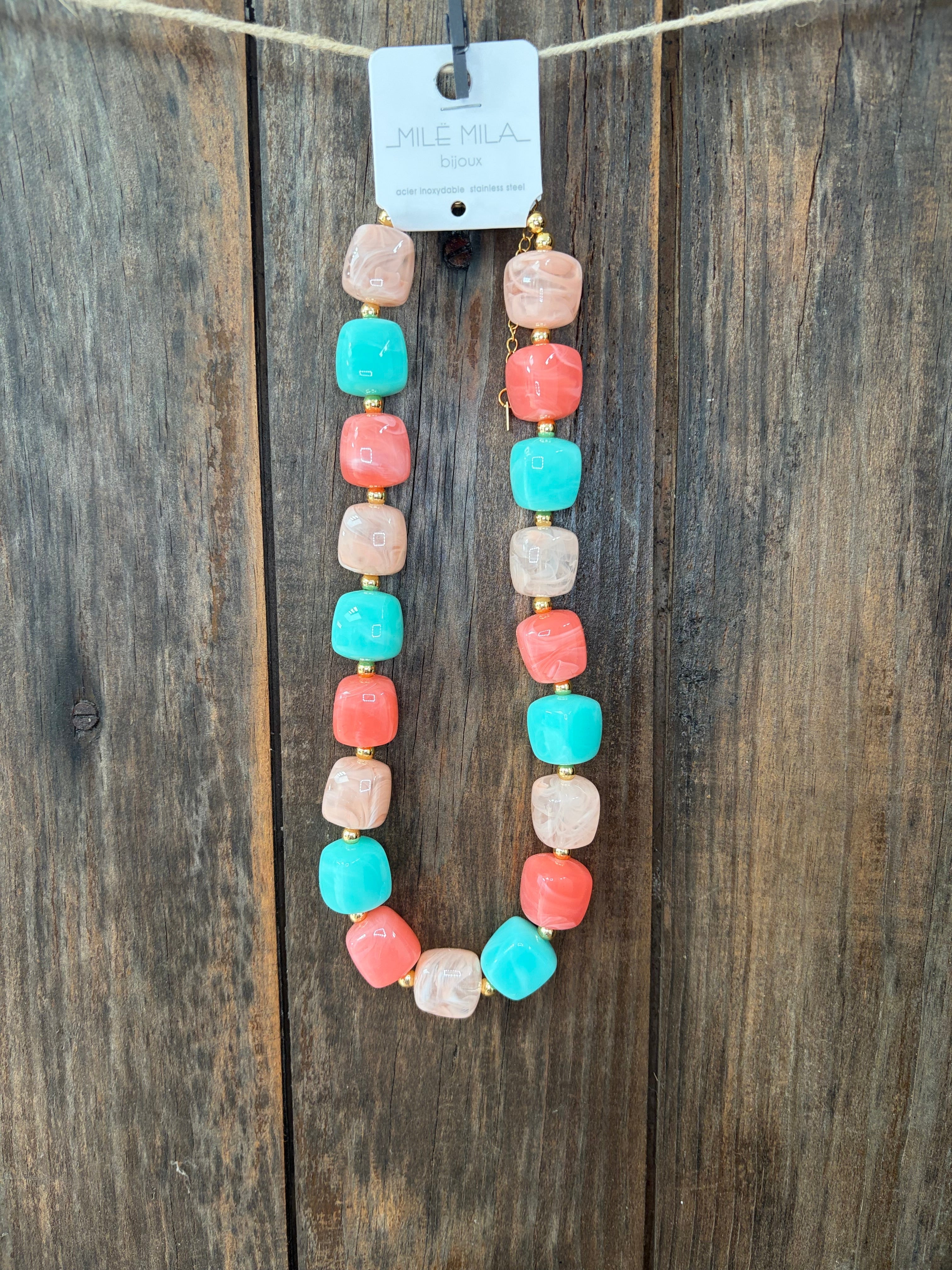 Collier Harmonie
