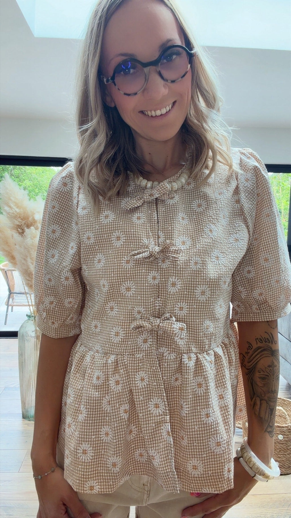 Blouse Marguerite