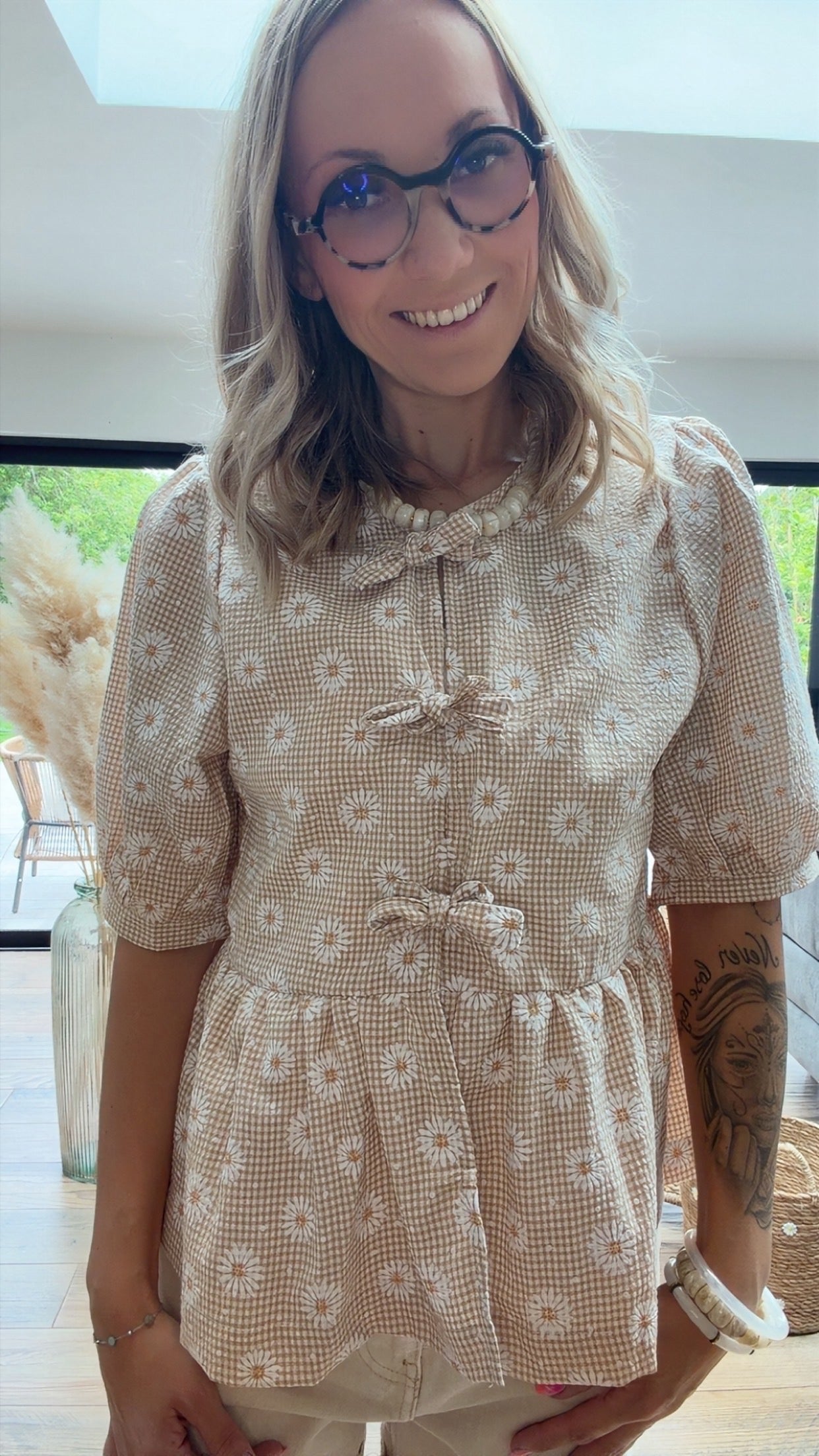 Blouse Marguerite