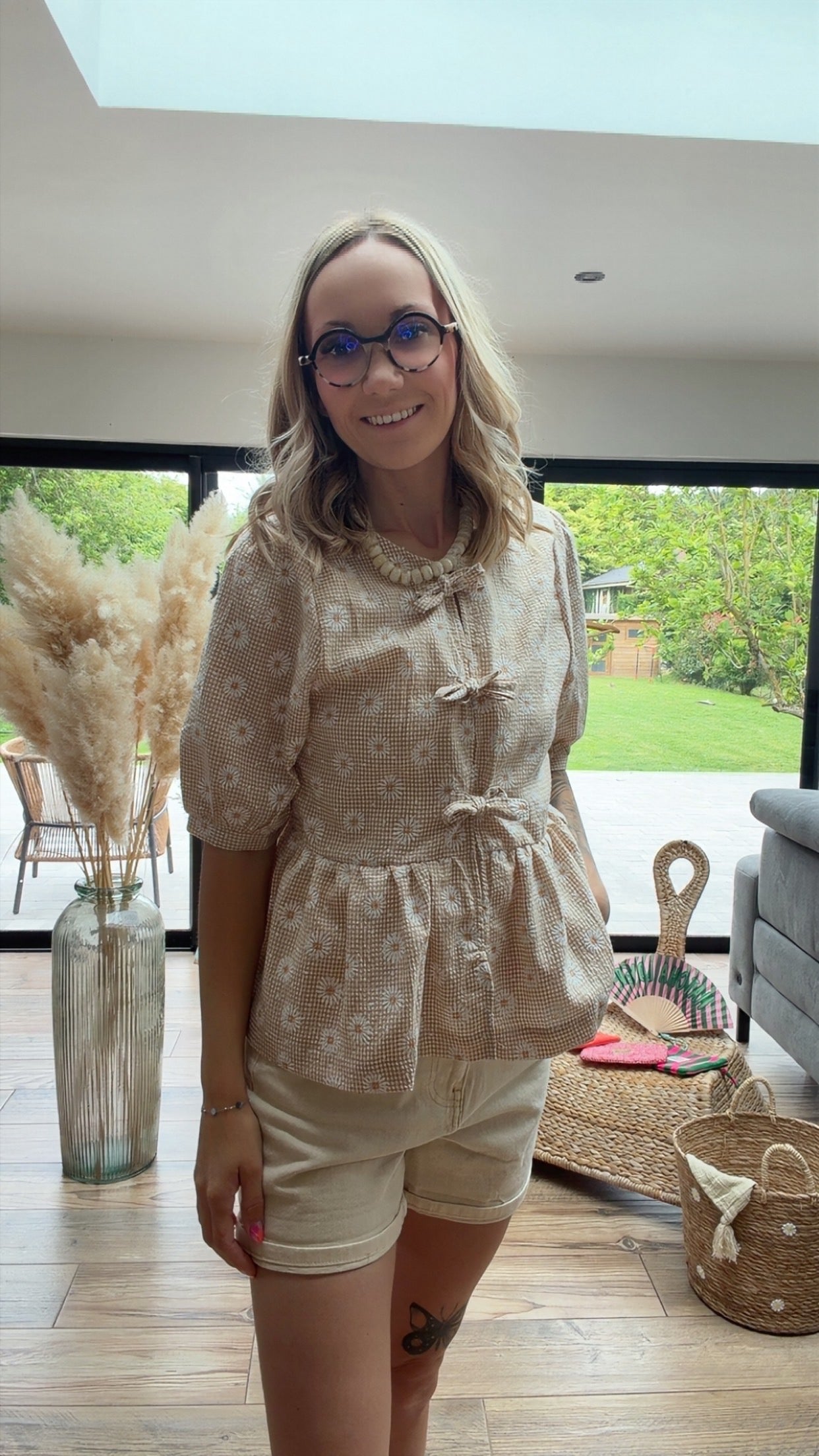 Blouse Marguerite