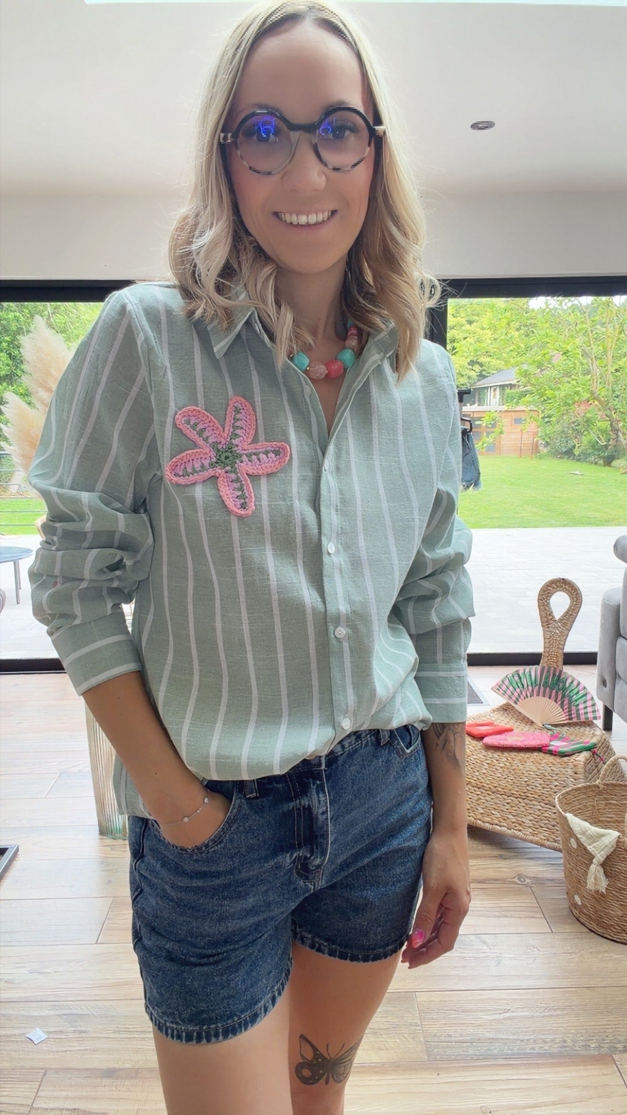 Chemise Bella