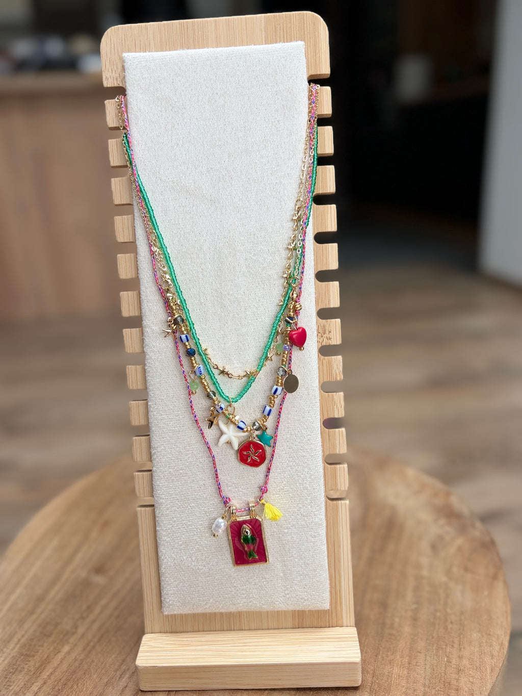 Collier Azura