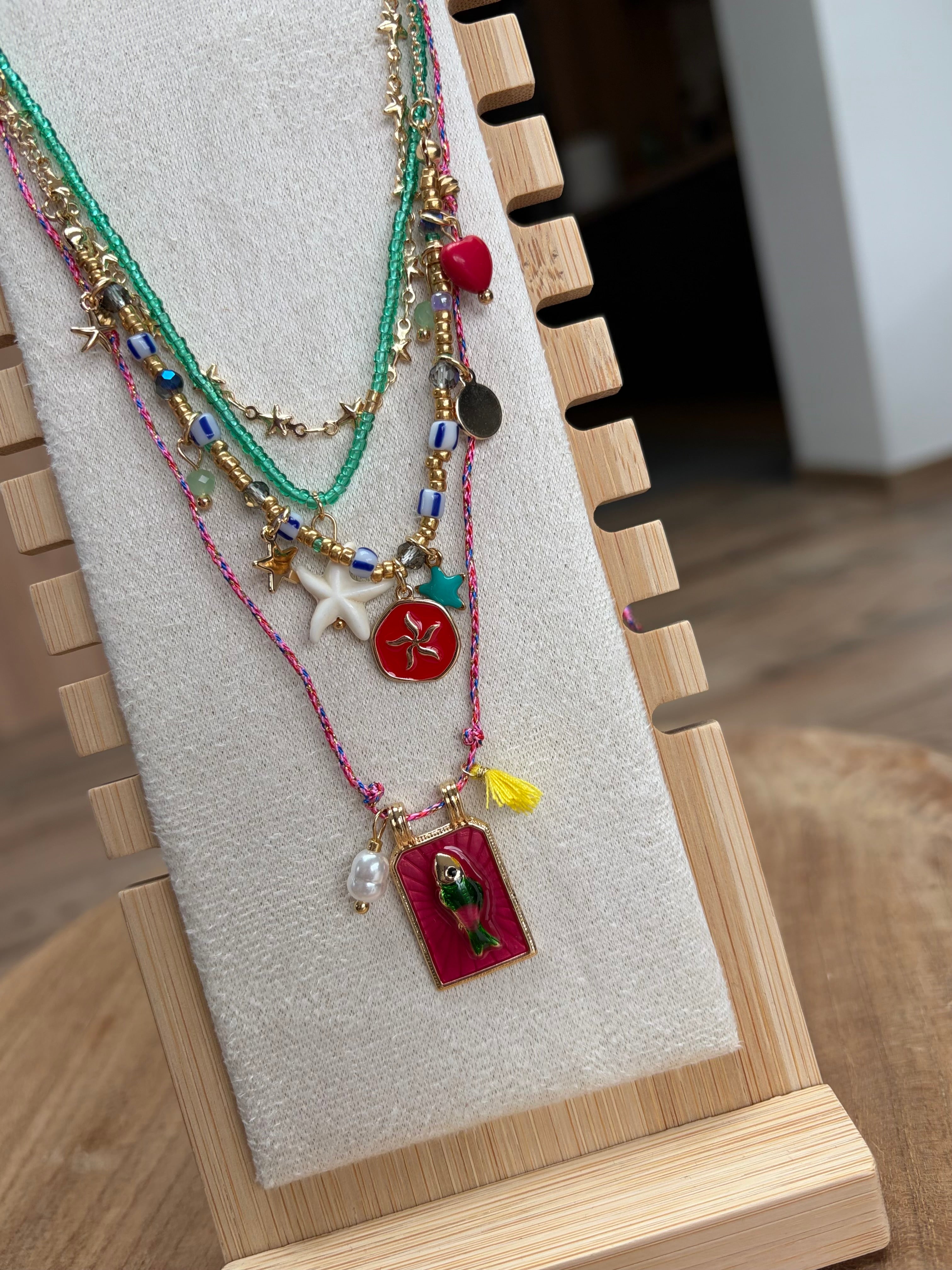 Collier Azura