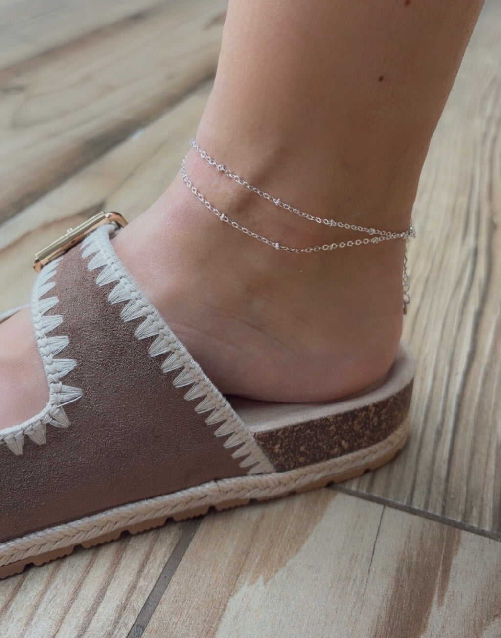 Bracelet Cheville Romy