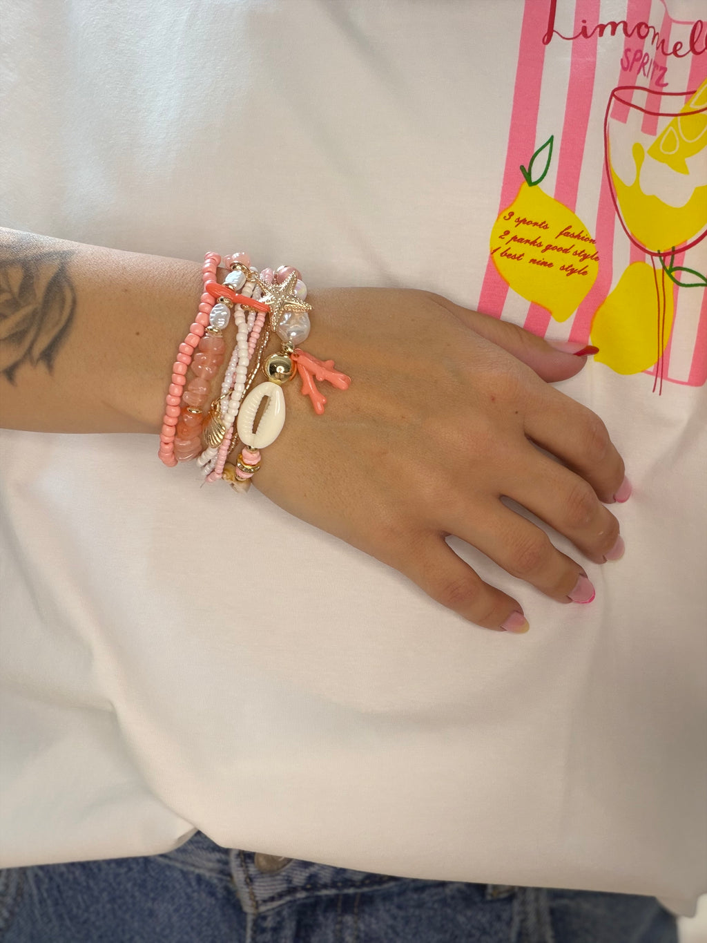 Bracelet Rosa