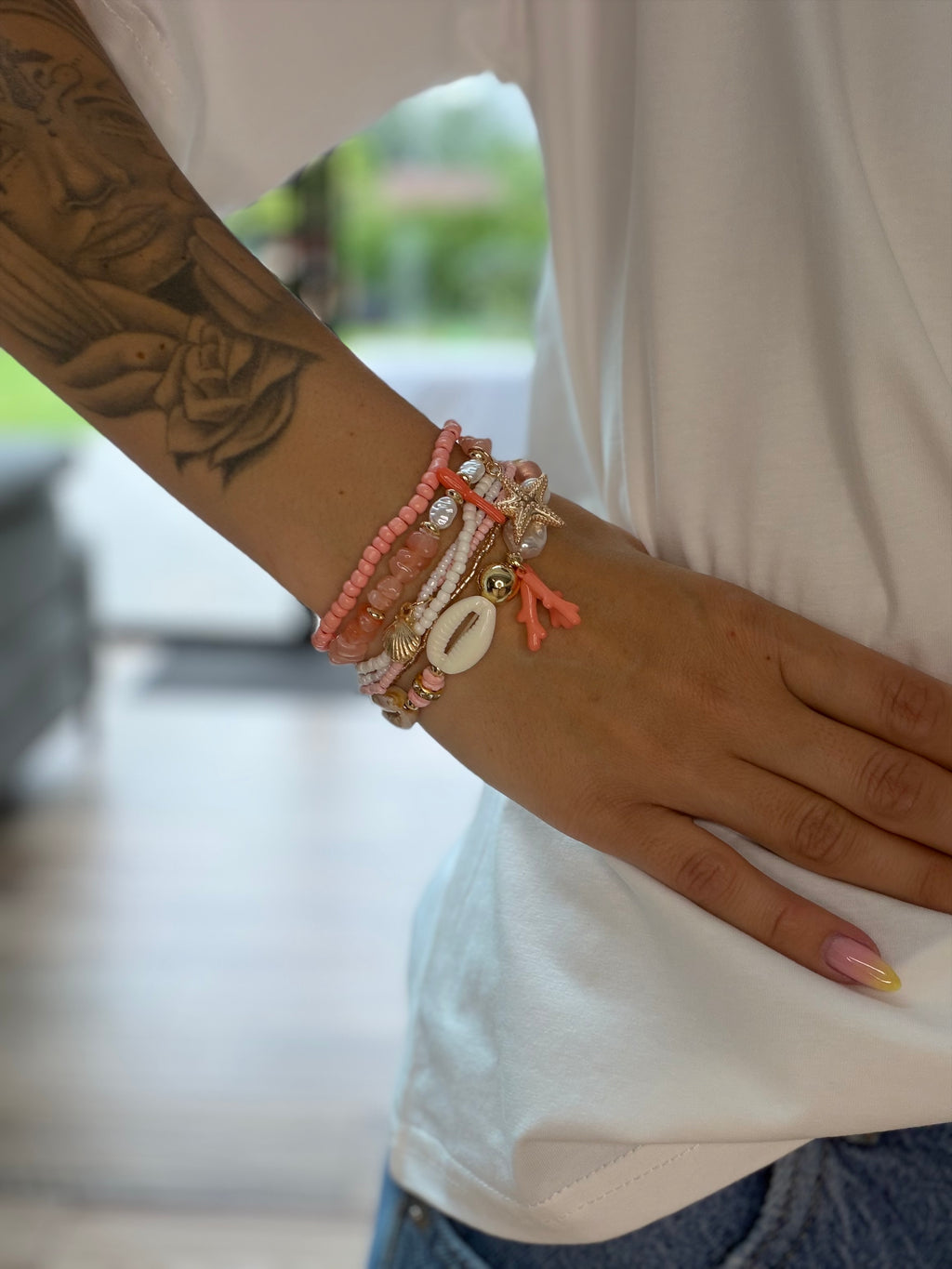 Bracelet Rosa