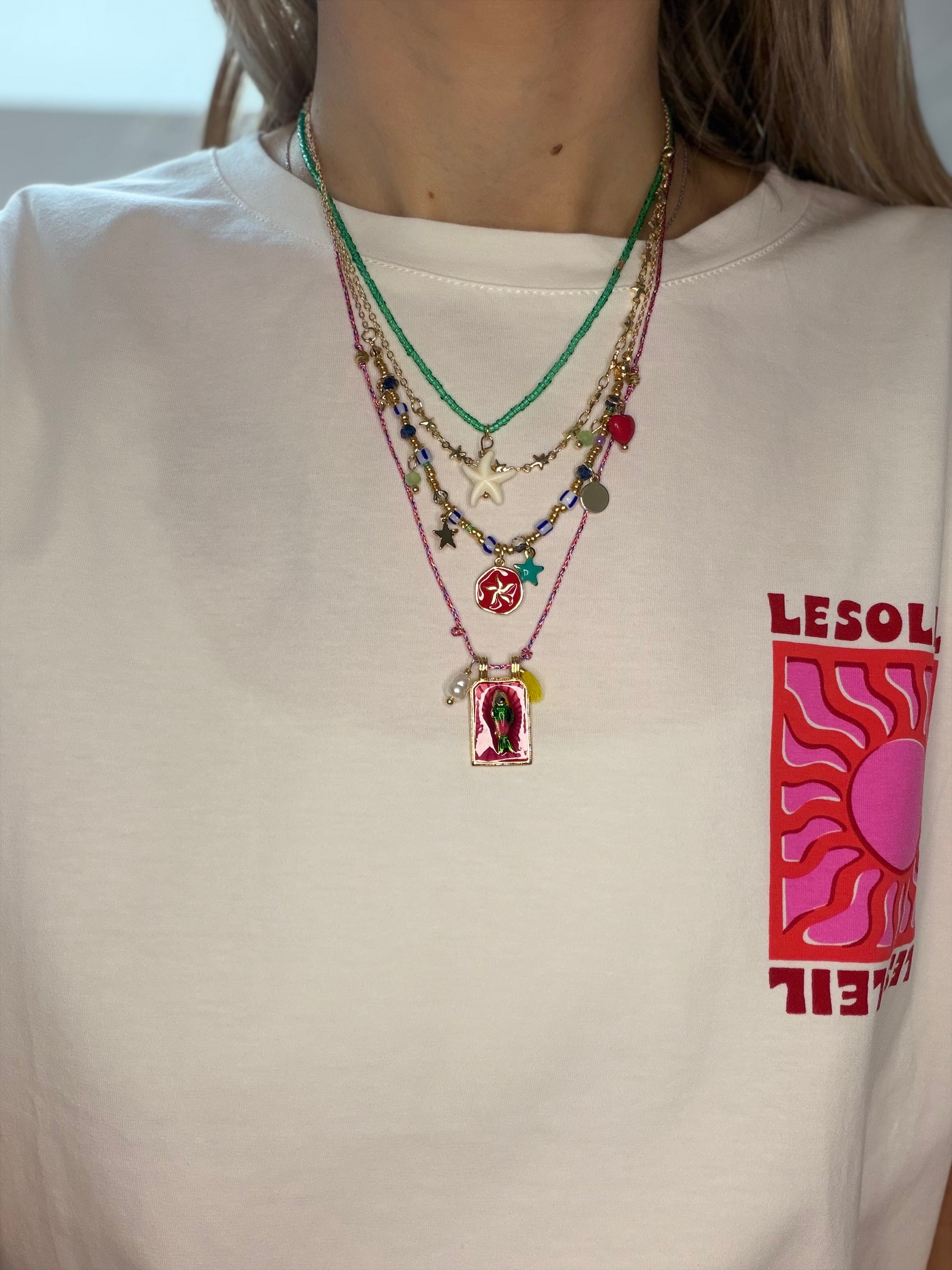 Collier Azura