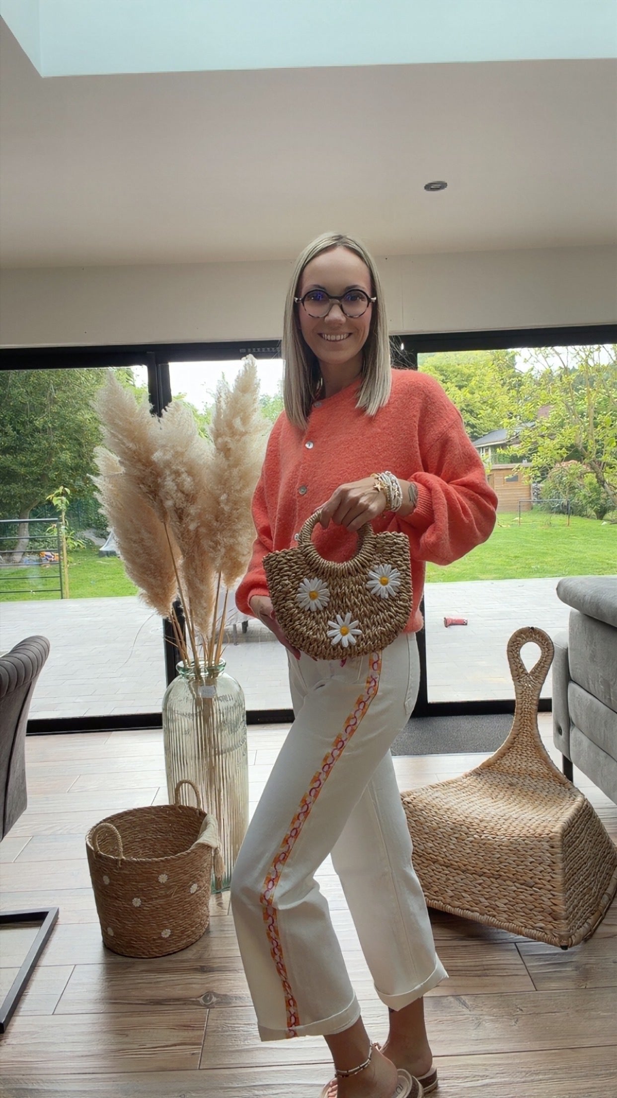 Sac Capucine