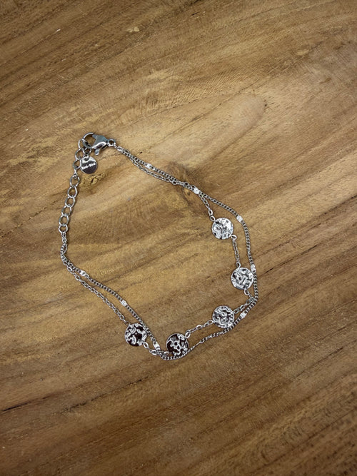 Bracelet "Golden Touch"
