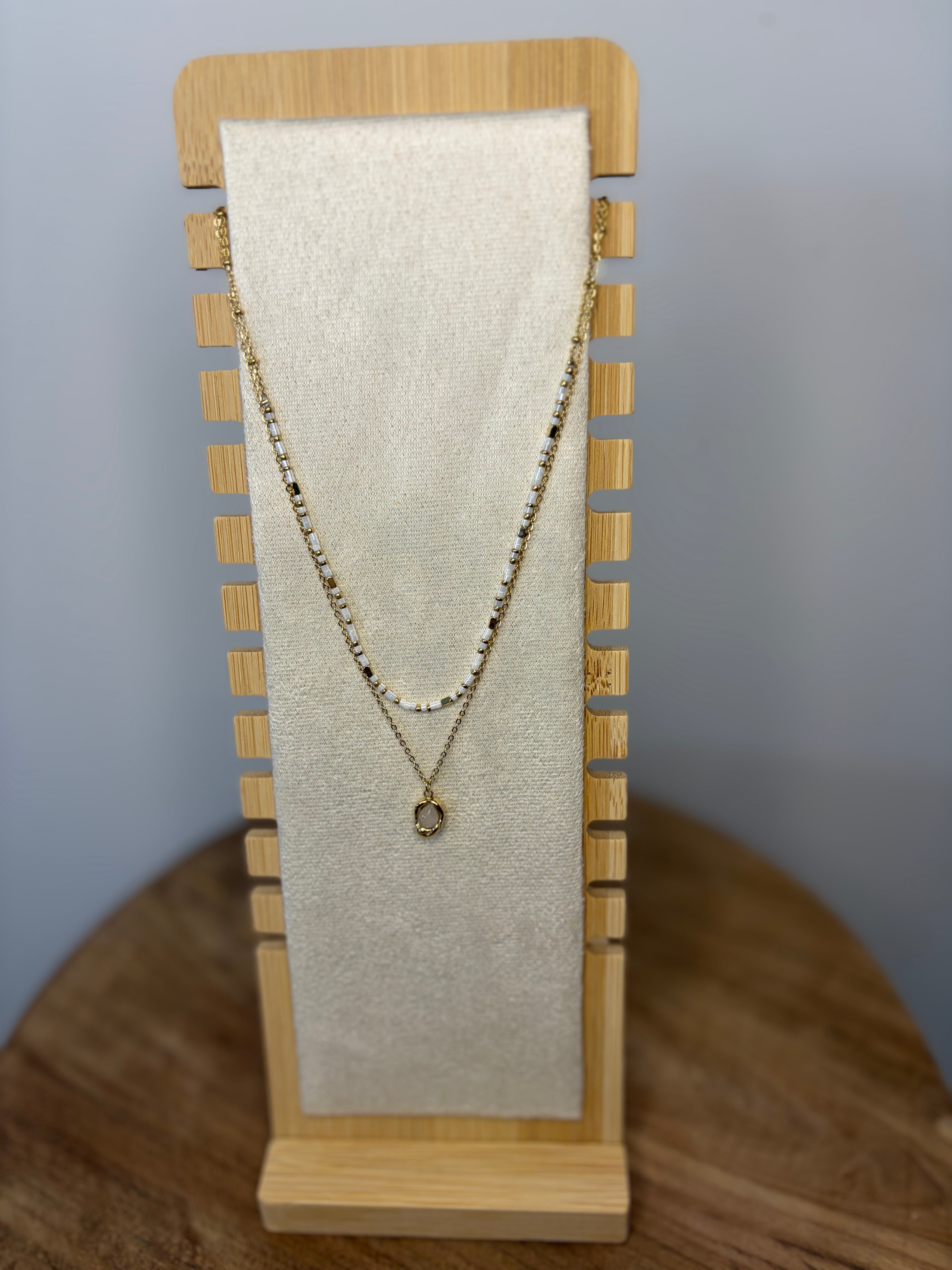 Collier "Eclat Divin"