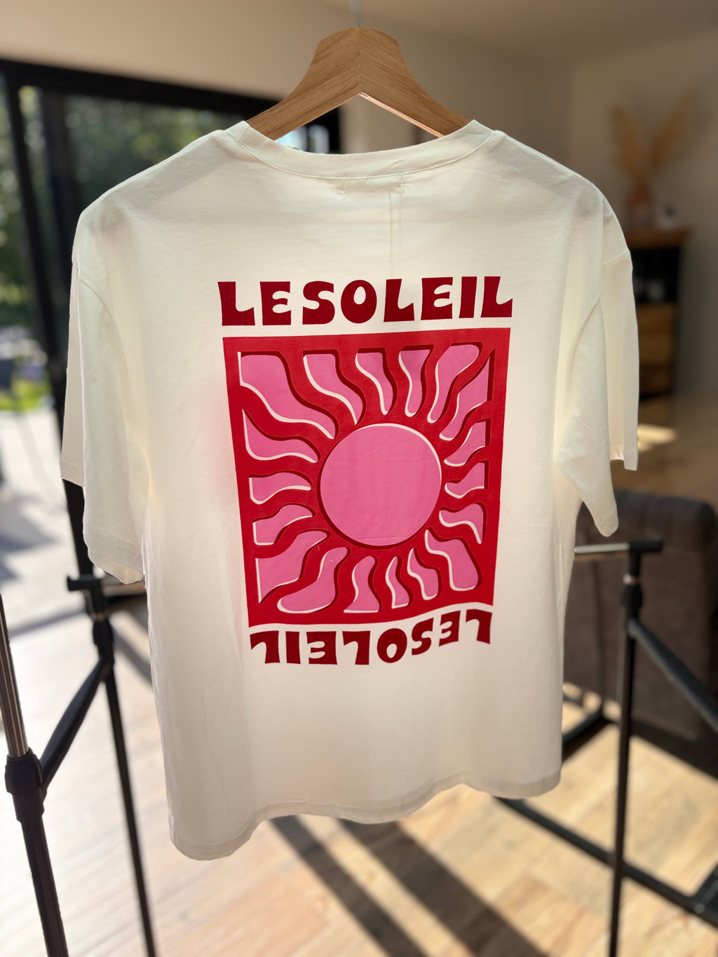T-shirt Soleil