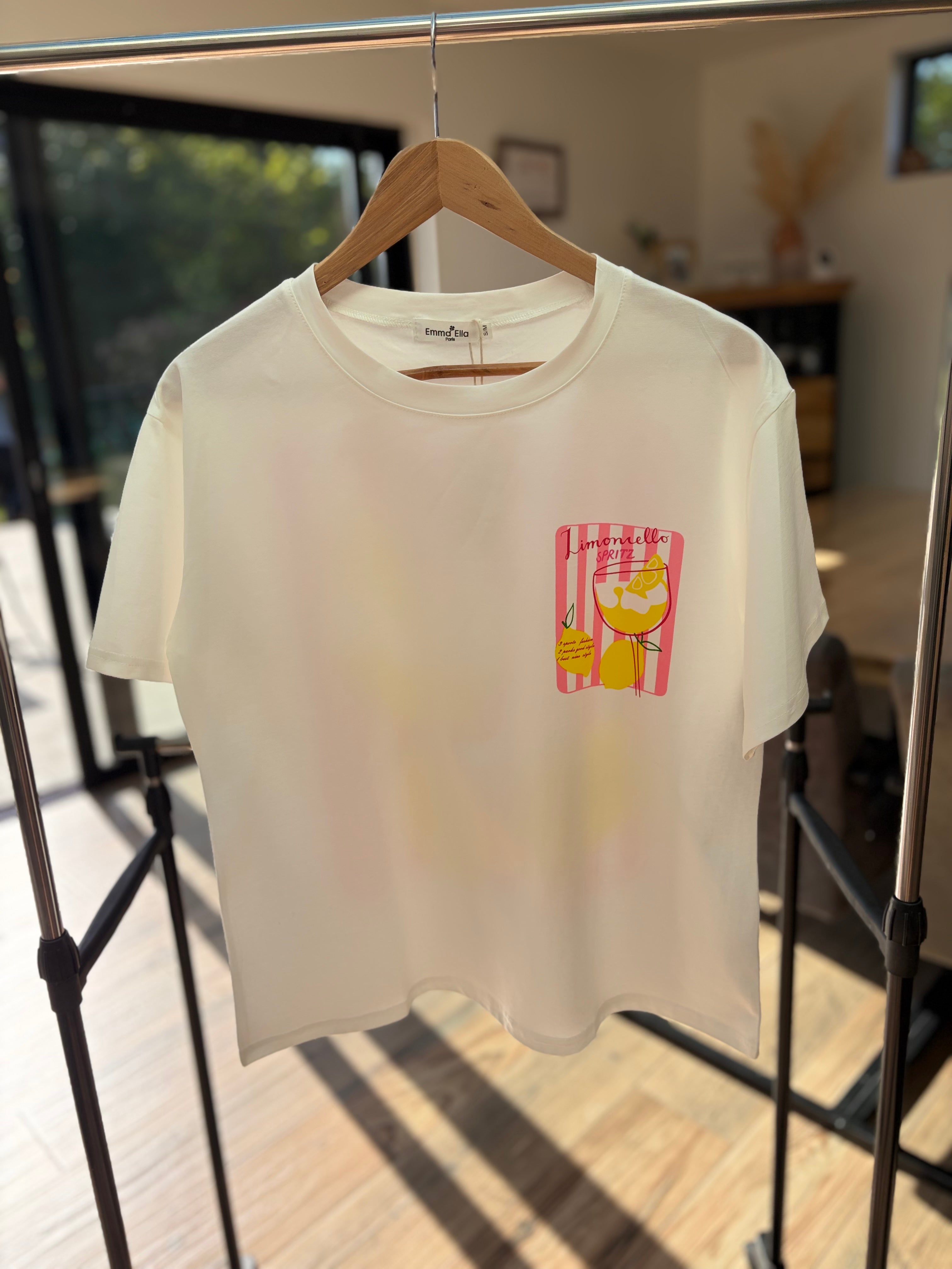 T-shirt Limon