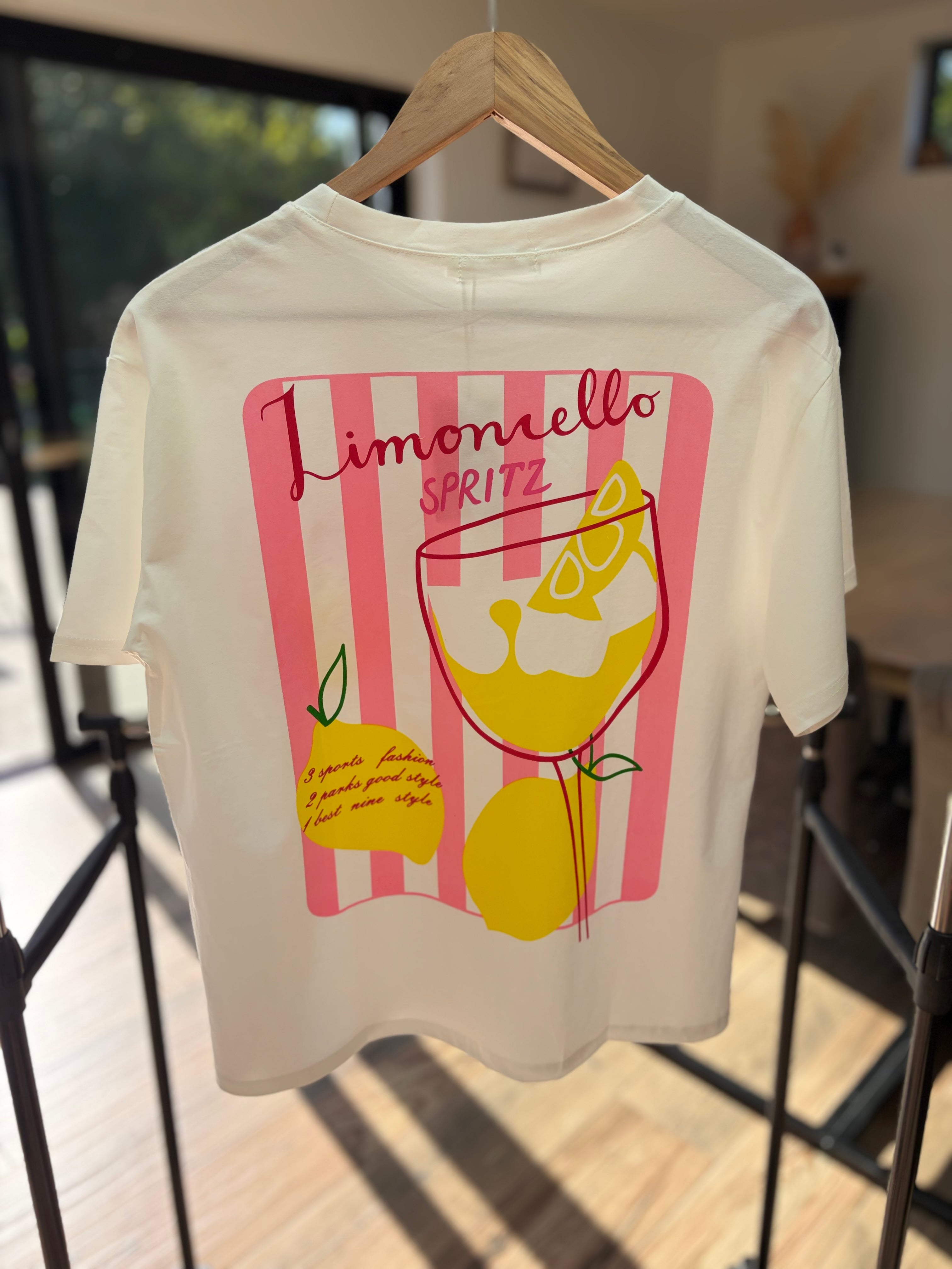 T-shirt Limon