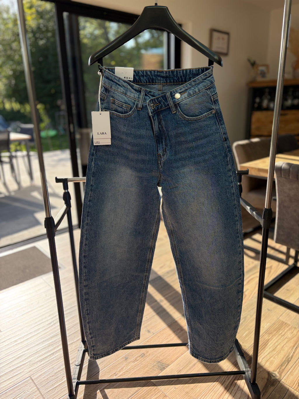 Jean Ballon Denim