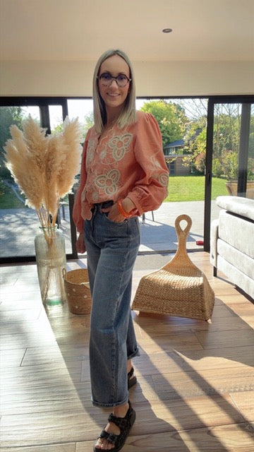 Jean Ballon Denim