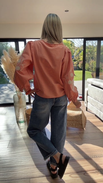 Chemise Lisa