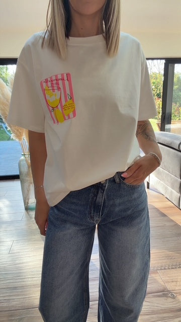 T-shirt Limon