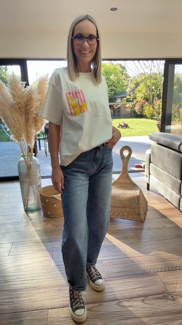 T-shirt Limon
