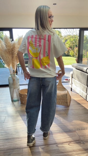 T-shirt Limon