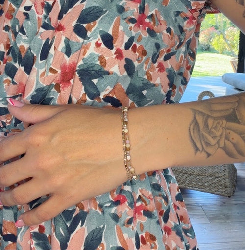 Bracelet "Le Délicat"
