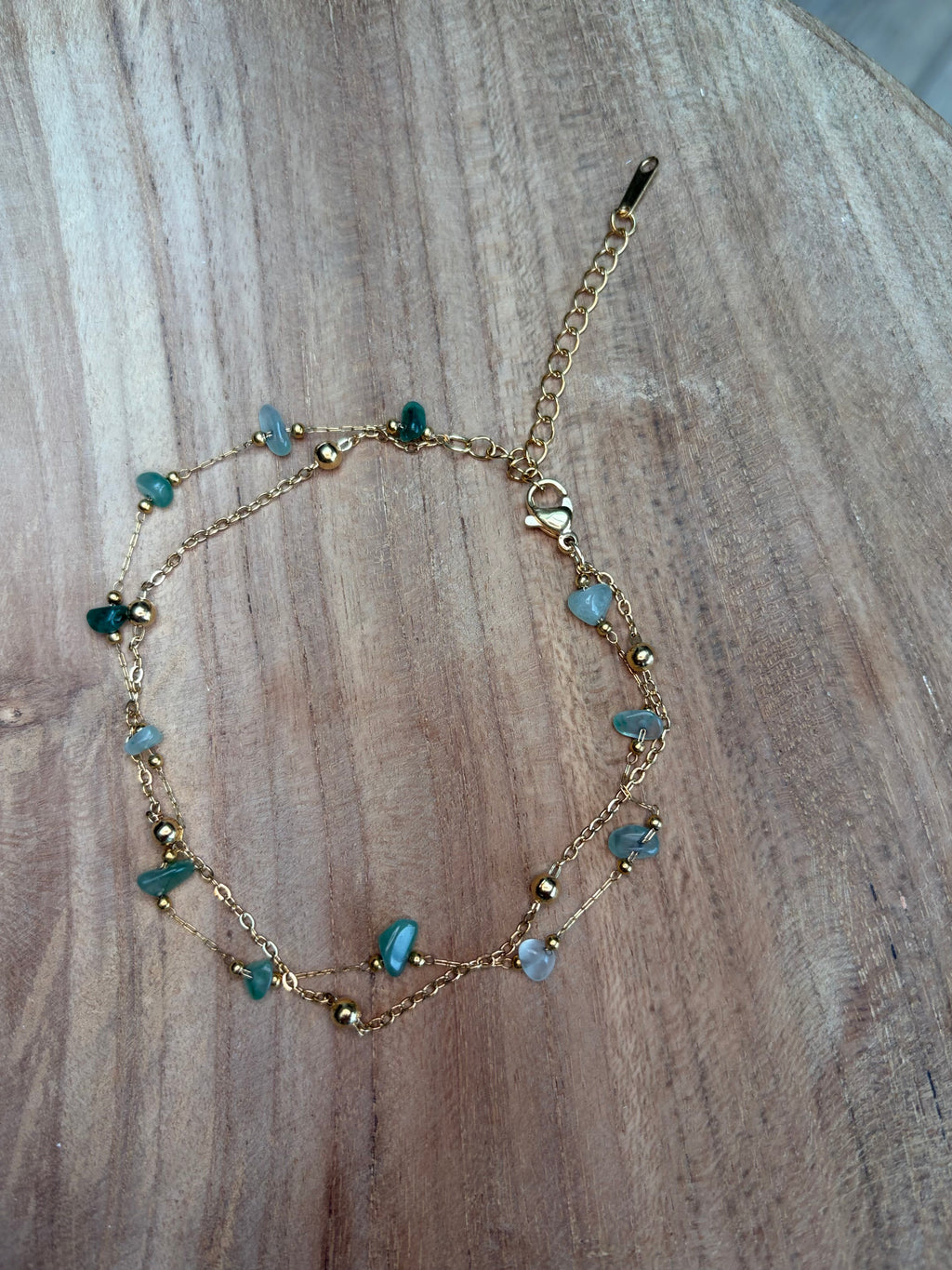 Bracelet Cheville Rubi