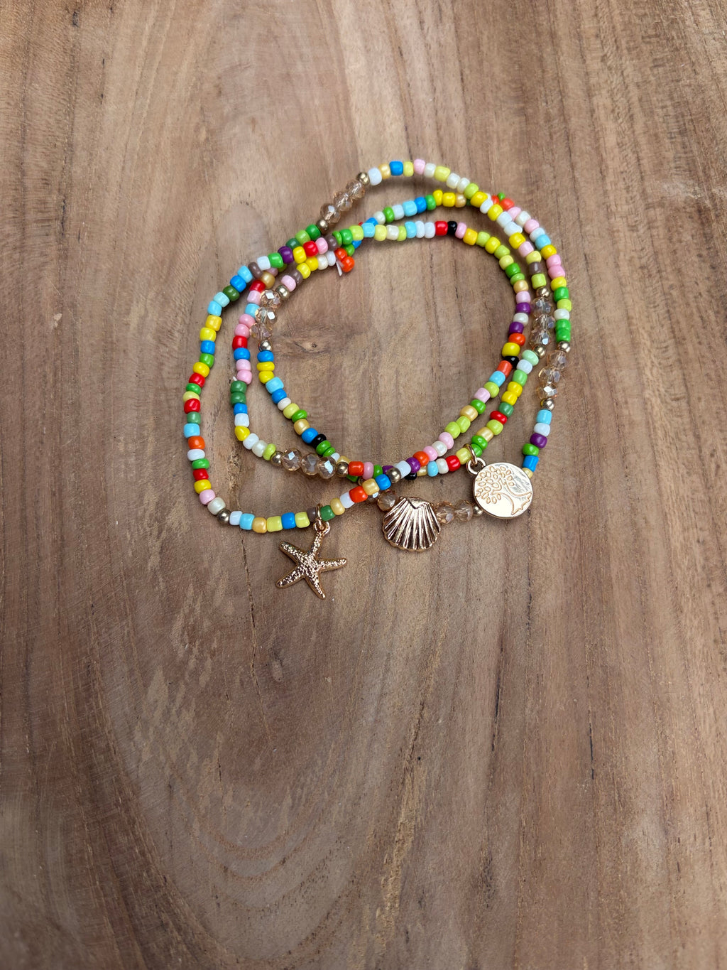 Bracelet Cheville Ibiza