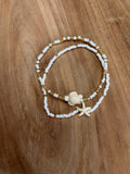 Bracelet Cheville Solaire